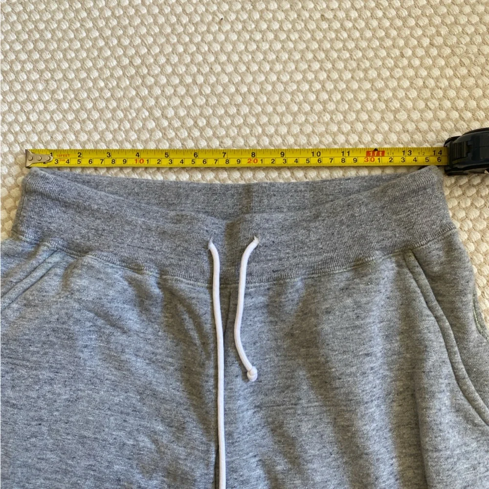 Sacai Luck Gray Sweatpants - Fits Like Small - Made in Japan - Picture 4 of 7